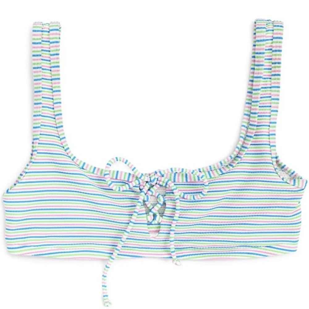 Onia 💦 striped top